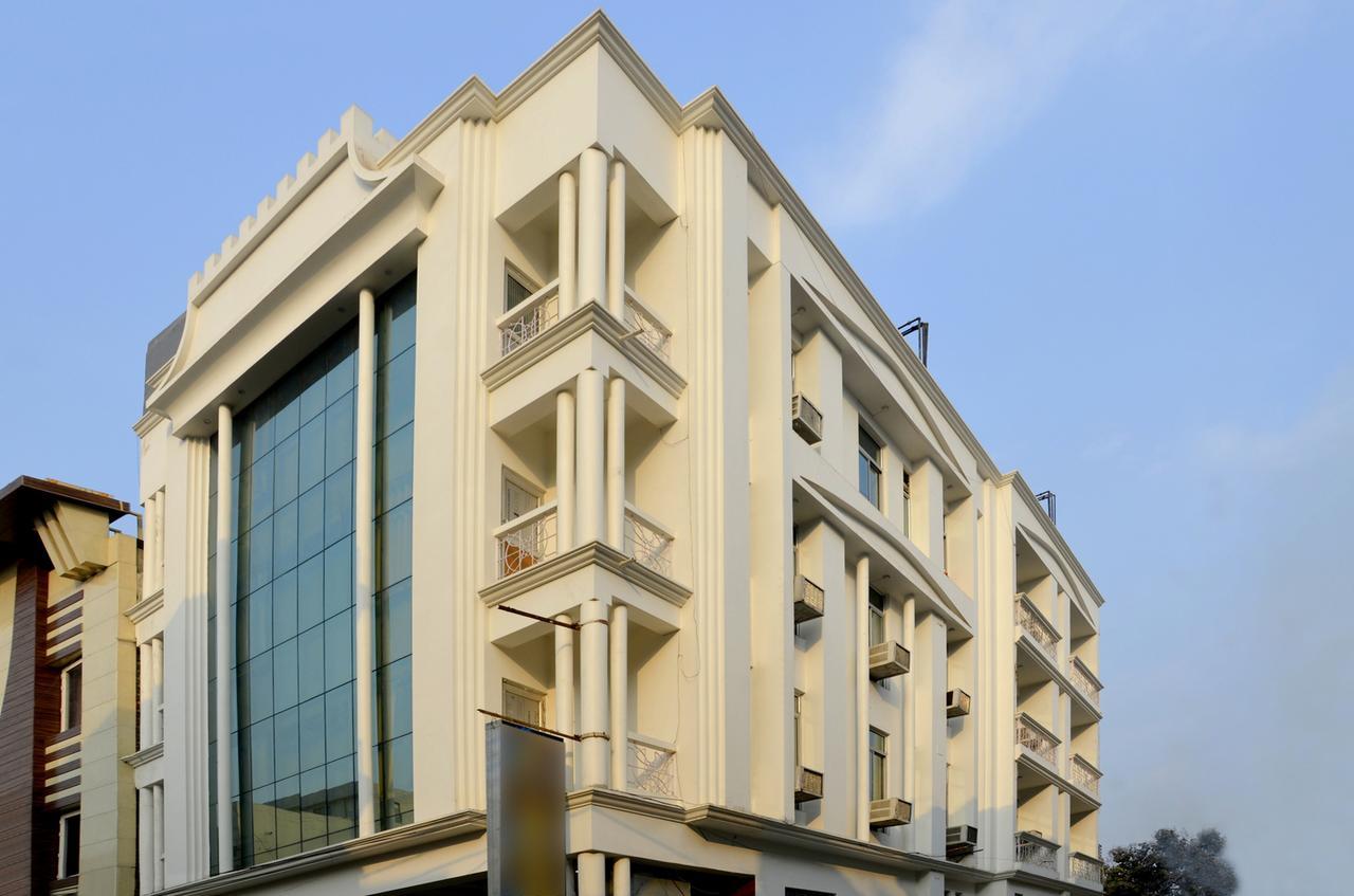 Oyo 8076 Hotel Europe Plaza Lucknow Exterior photo