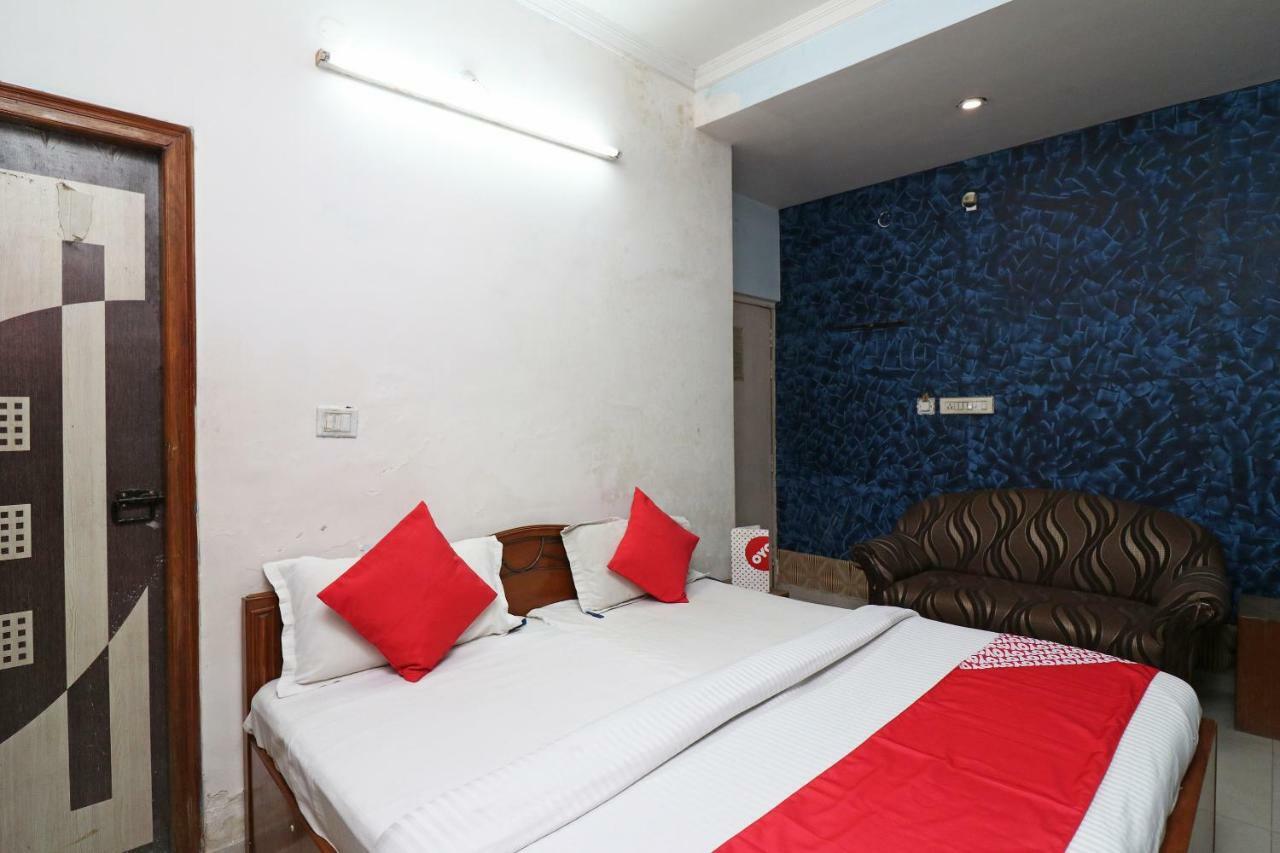 Oyo 8076 Hotel Europe Plaza Lucknow Exterior photo