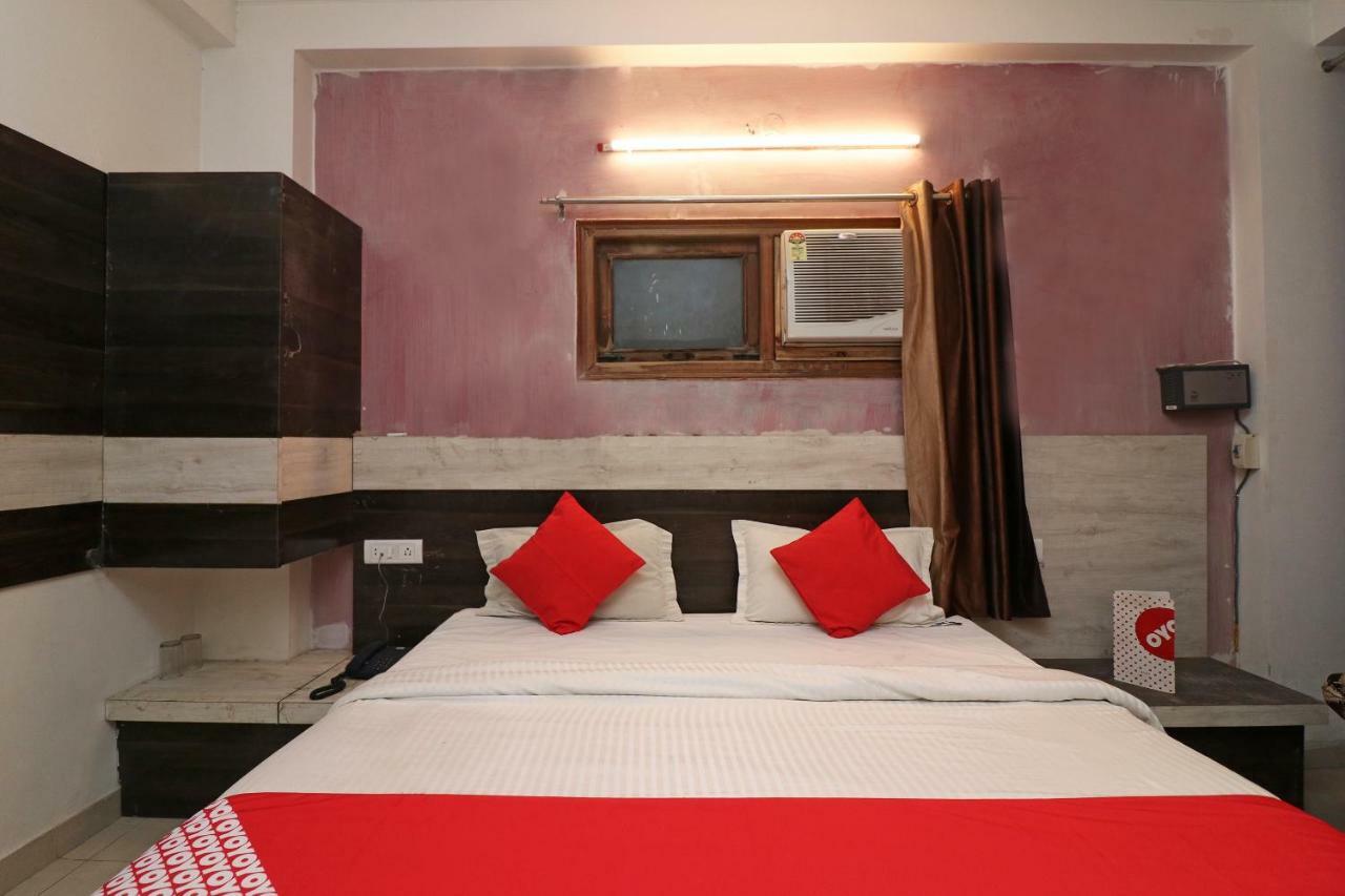 Oyo 8076 Hotel Europe Plaza Lucknow Exterior photo